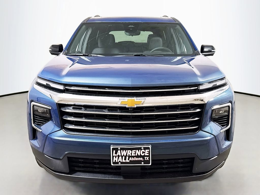 New 2026 Chevrolet Traverse LT SUV