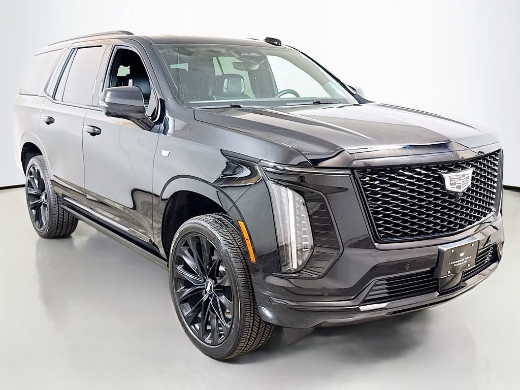 2025 Cadillac Escalade Sport Platinum - Photo 3