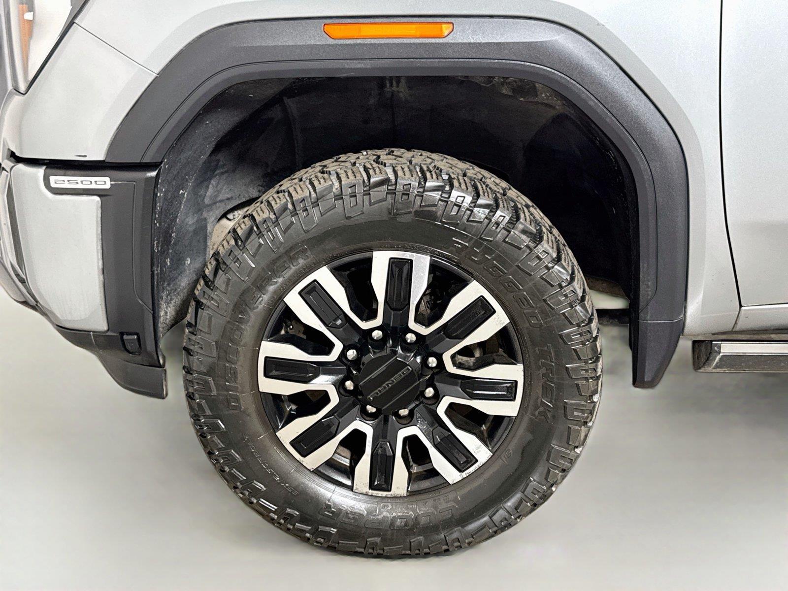 2024 GMC Sierra 2500HD Denali Ultimate - Photo 31