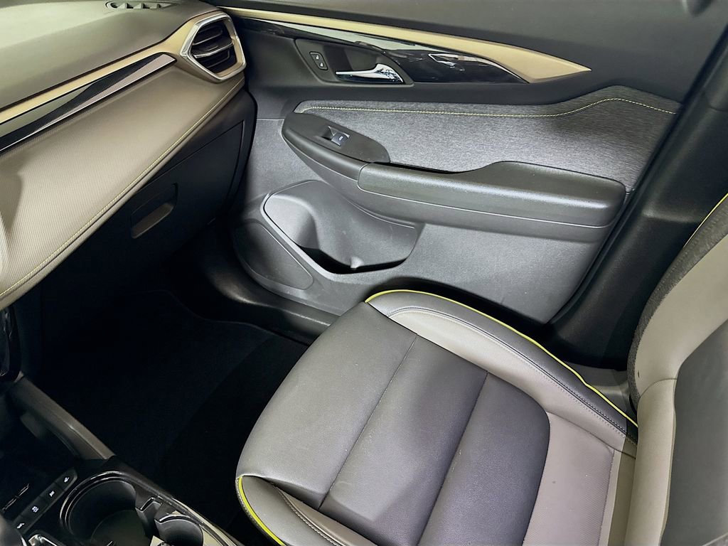 2024 Chevrolet TrailBlazer Activ - Photo 21