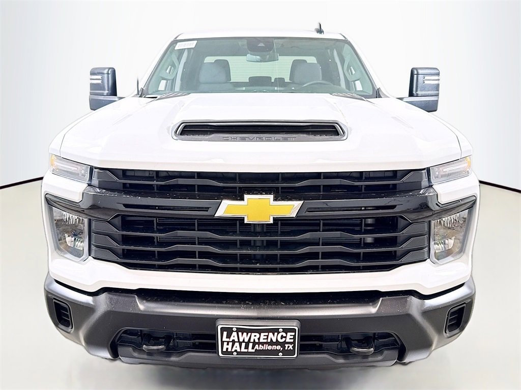 New 2026 Chevrolet Silverado 2500 HD WT Truck