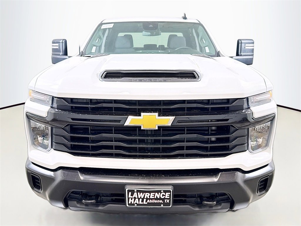 2026 Chevrolet Silverado 2500HD Work Truck photo 2