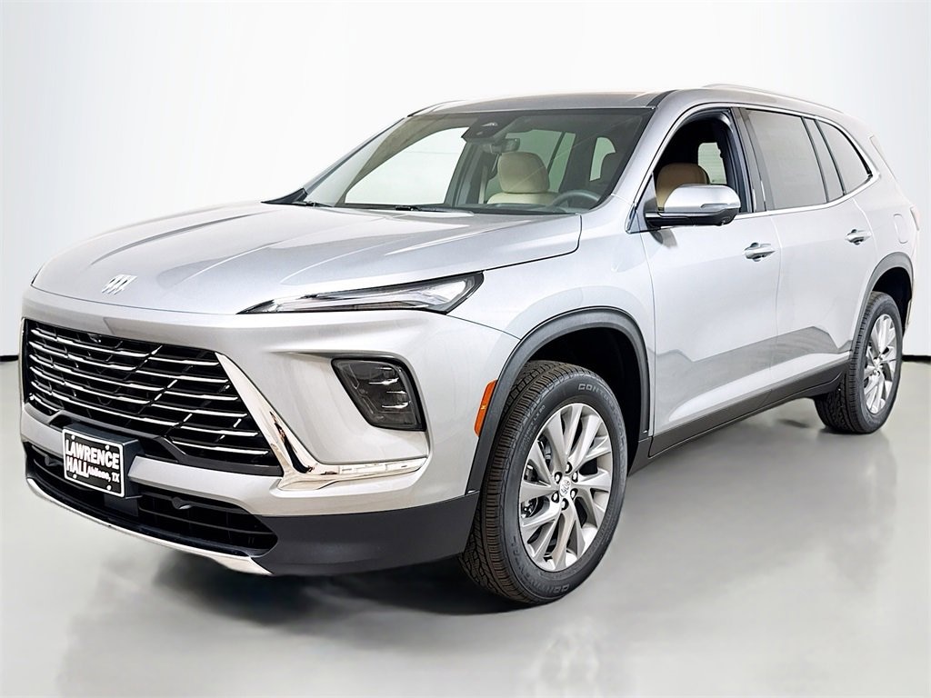 New 2026 Buick Enclave Preferred SUV