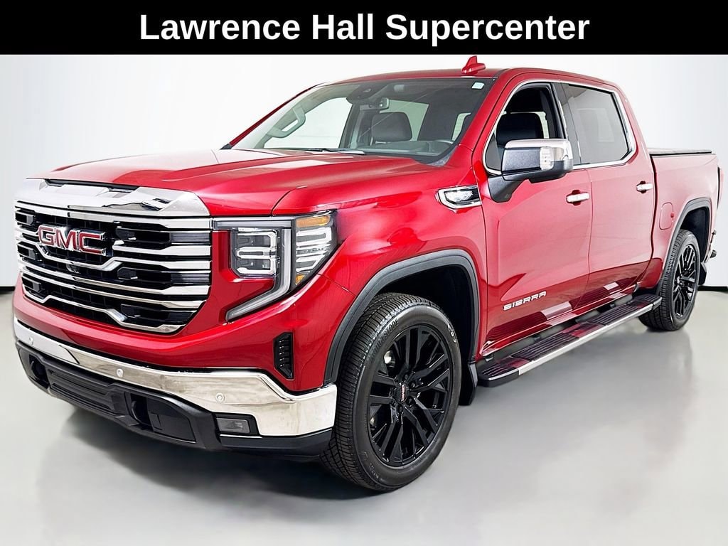 Used 2026 GMC Sierra 1500 SLT Truck