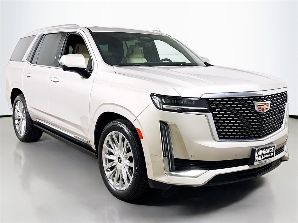 2024 Cadillac Escalade Premium Luxury photo 3