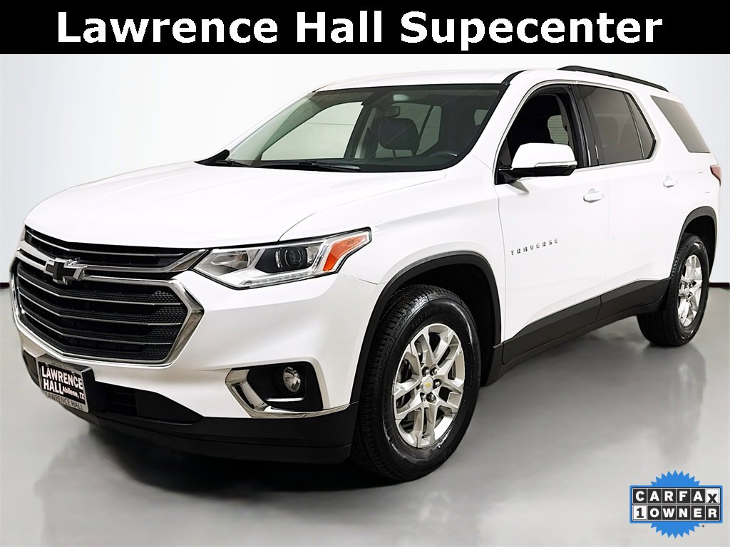 2020 Chevrolet Traverse 3LT's photo