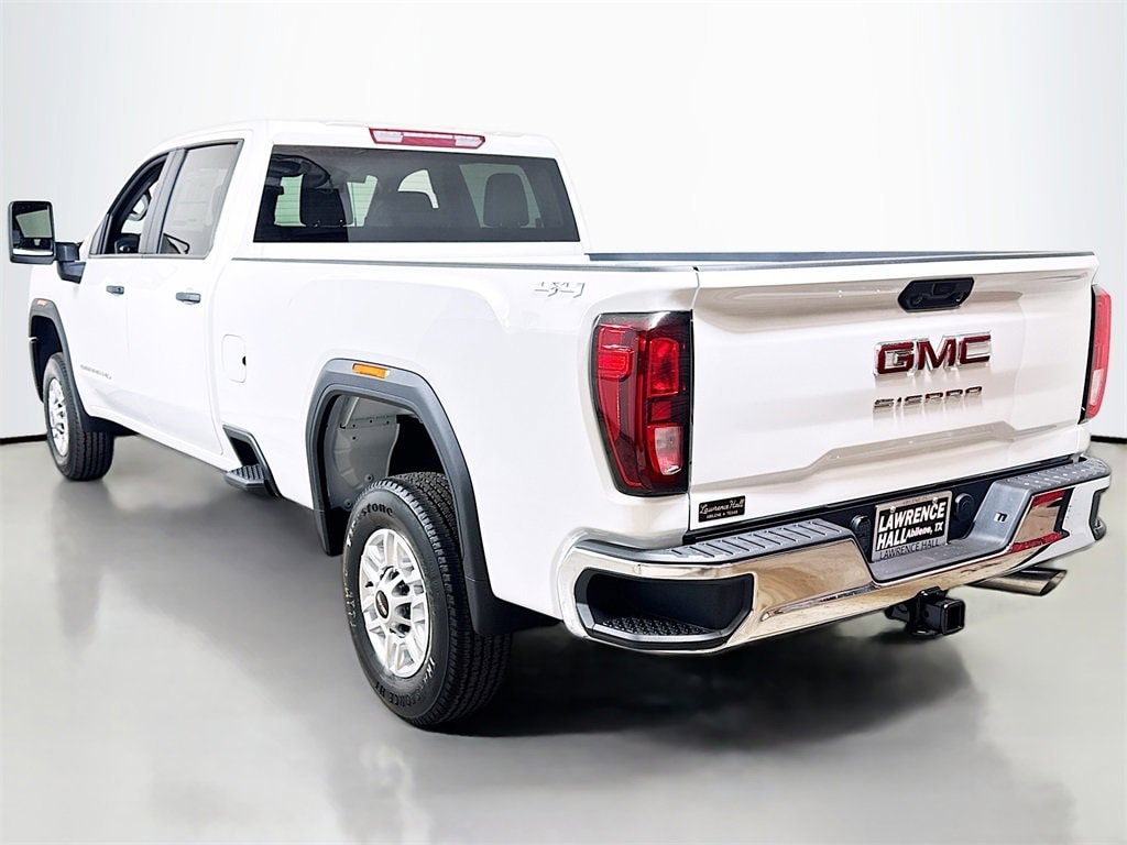 New 2026 GMC Sierra 2500 HD Pro Truck