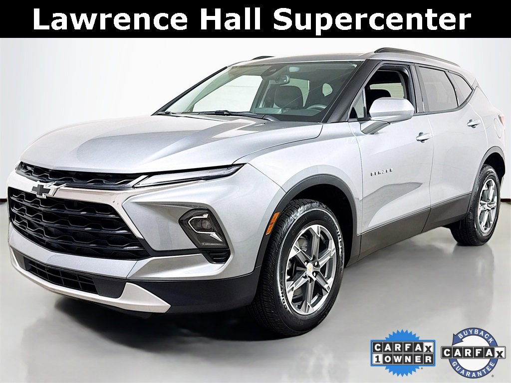 2025 Chevrolet Blazer 2LT's photo