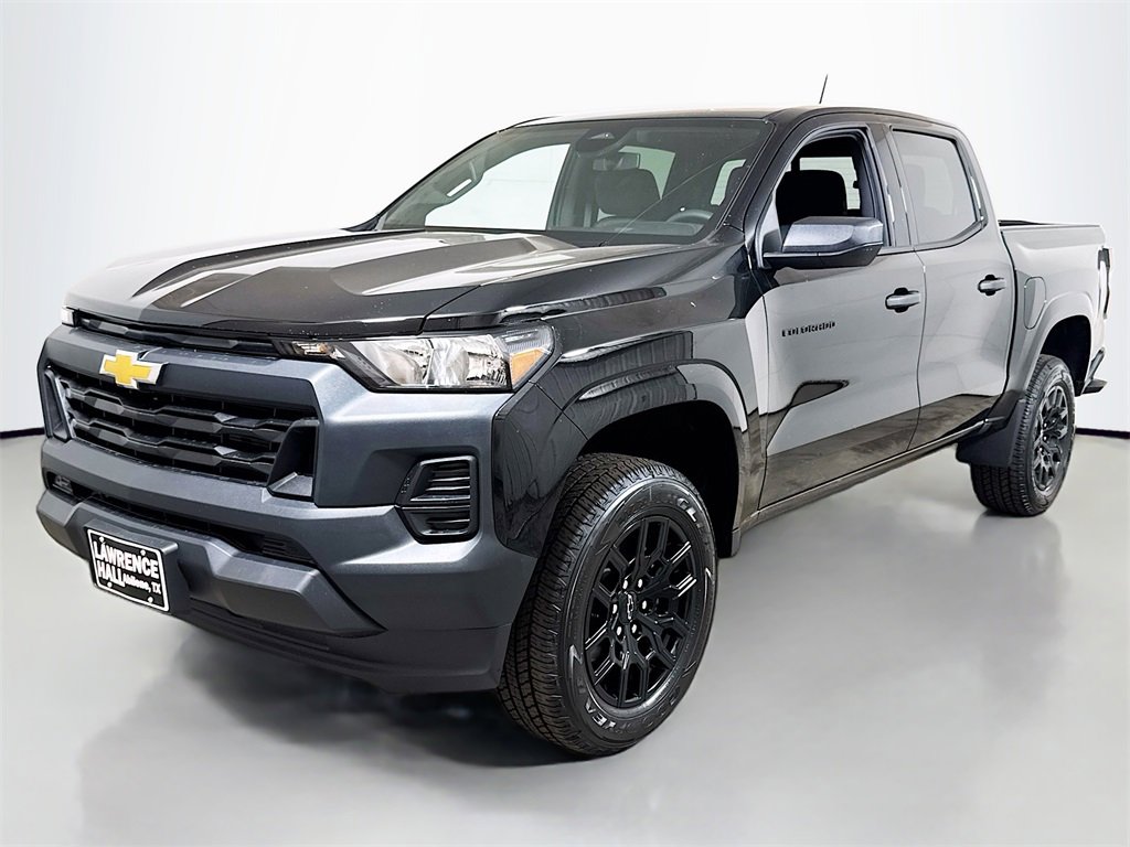2026 Chevrolet Colorado Work Truck's photo