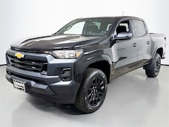 2026 Chevrolet Colorado WT Truck