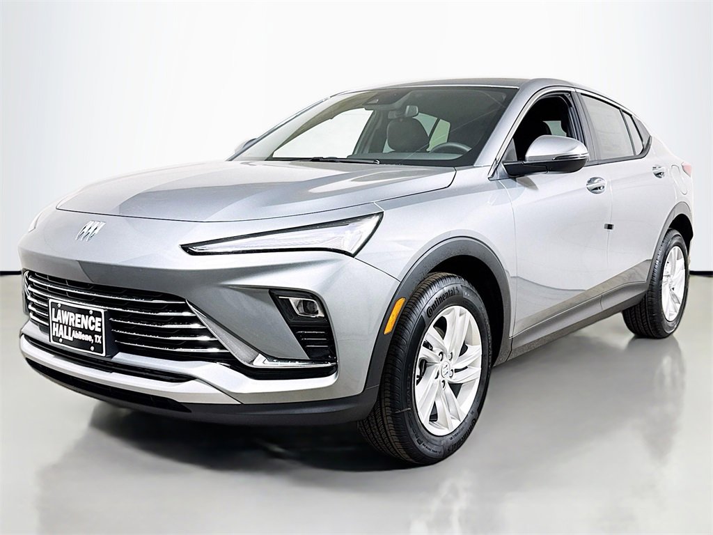 2026 Buick Envista Preferred's photo