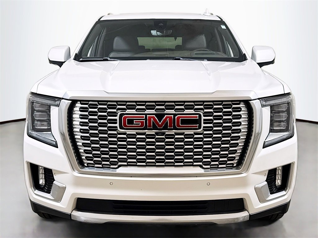 2021 Gmc Yukon Denali photo 2