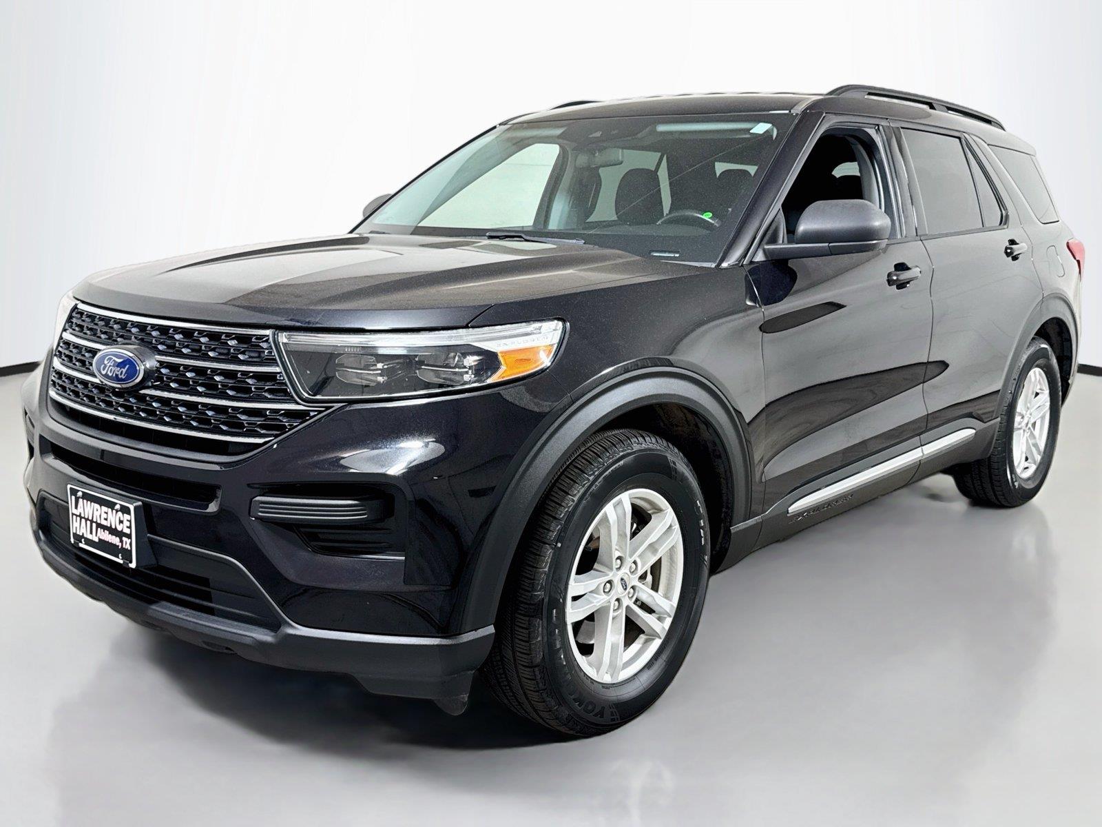 Used 2021 Ford Explorer XLT