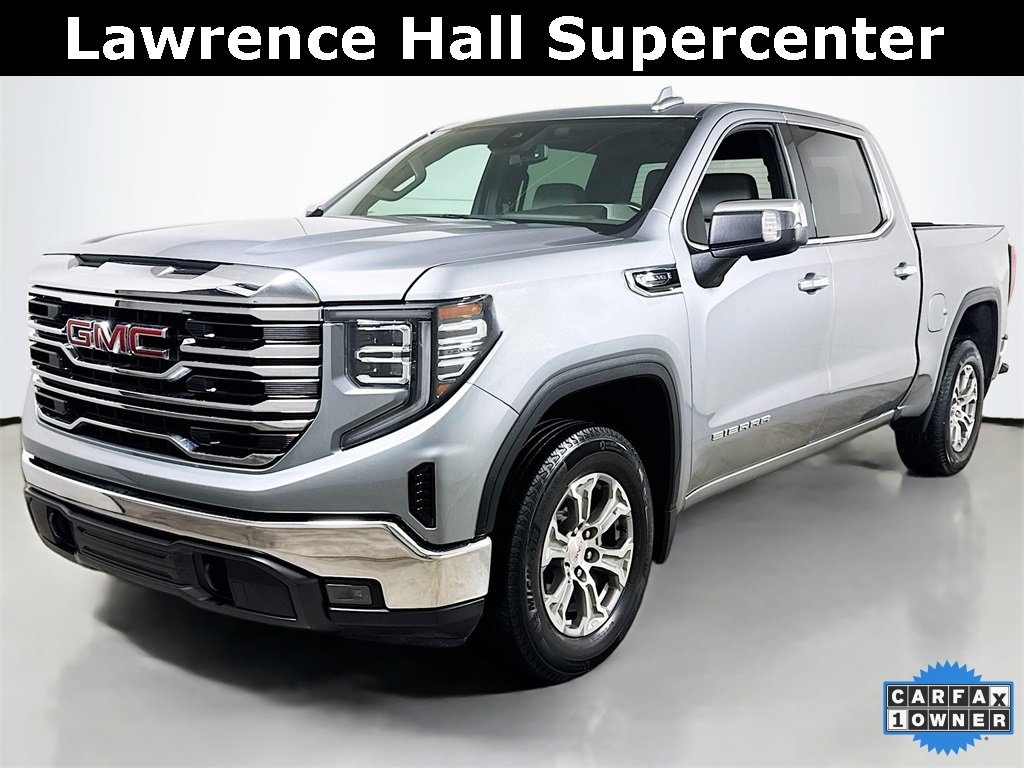 Used 2025 GMC Sierra 1500 SLT Truck