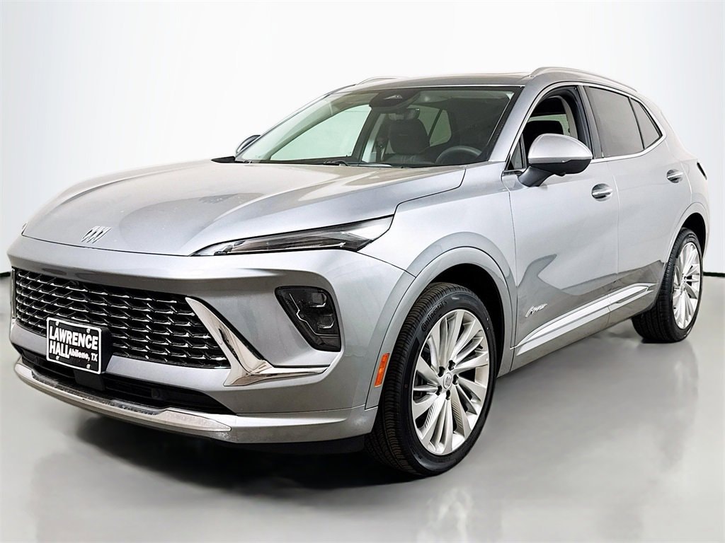 2026 Buick Envision Avenir's photo