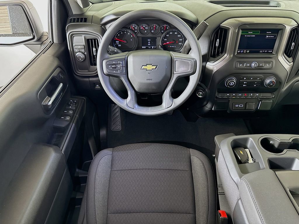 2026 Chevrolet Silverado 1500 Custom - Photo 15