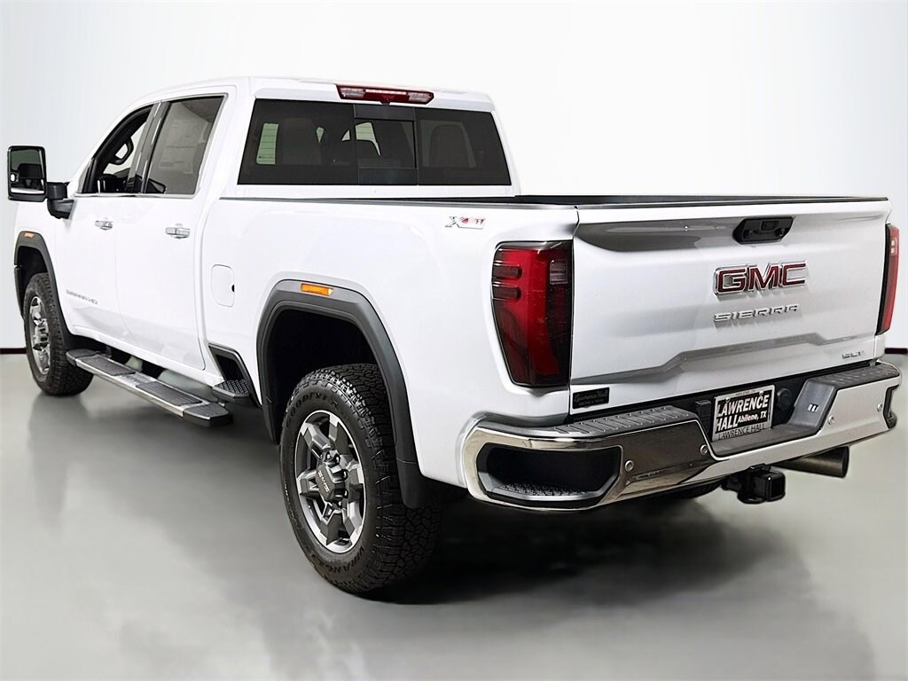 New 2026 GMC Sierra 2500 HD SLT Truck