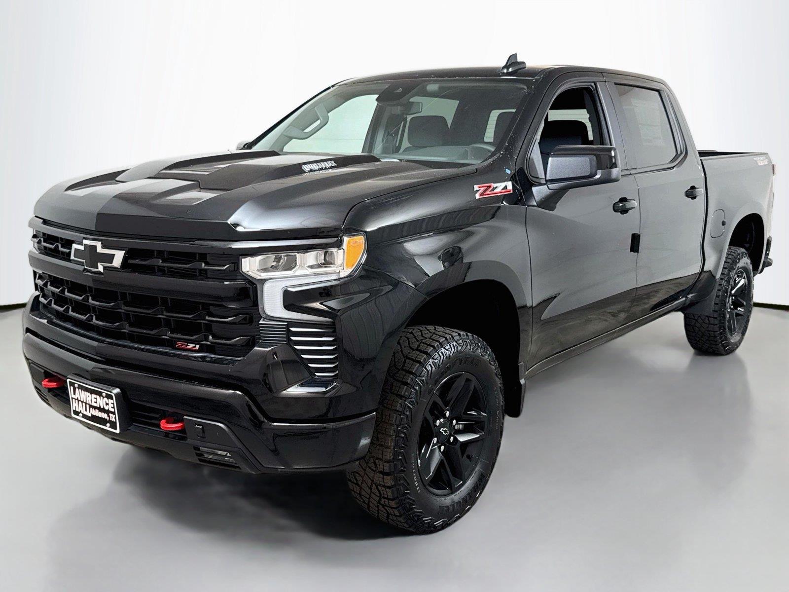 New 2026 Chevrolet Silverado 1500 LT Trail Boss