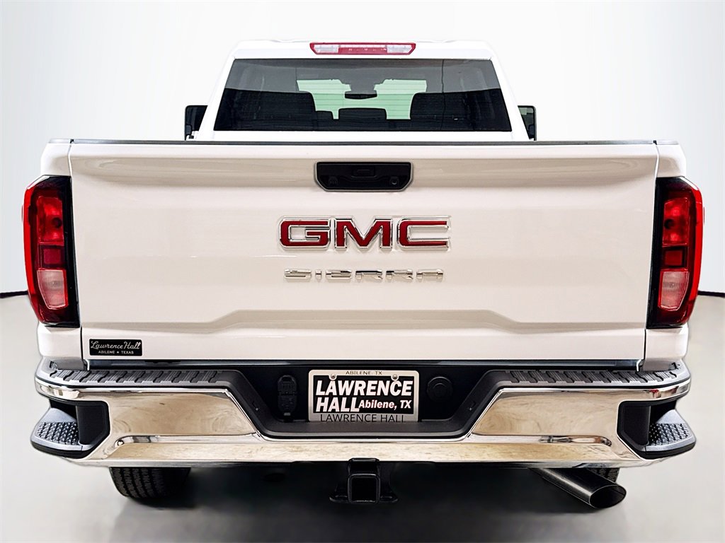 2026 Gmc Sierra 2500 HD Pro photo 4