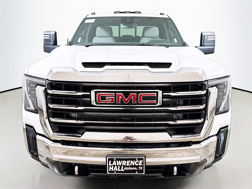 2026 Gmc Sierra 3500 HD SLT photo 2