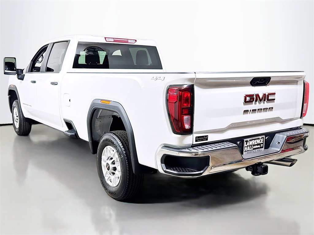 2026 Gmc Sierra 2500 HD Pro photo 3