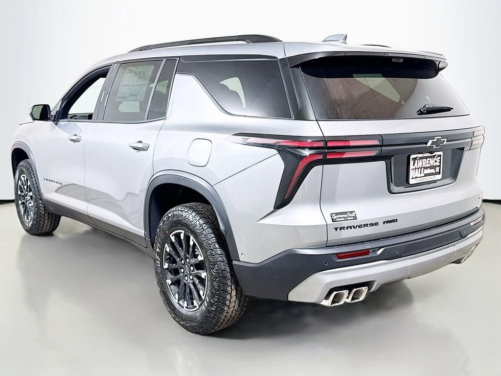 New 2026 Chevrolet Traverse Z71 SUV