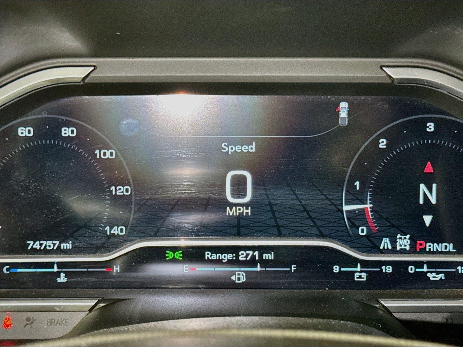 2024 GMC Sierra 2500HD Denali Ultimate - Photo 10