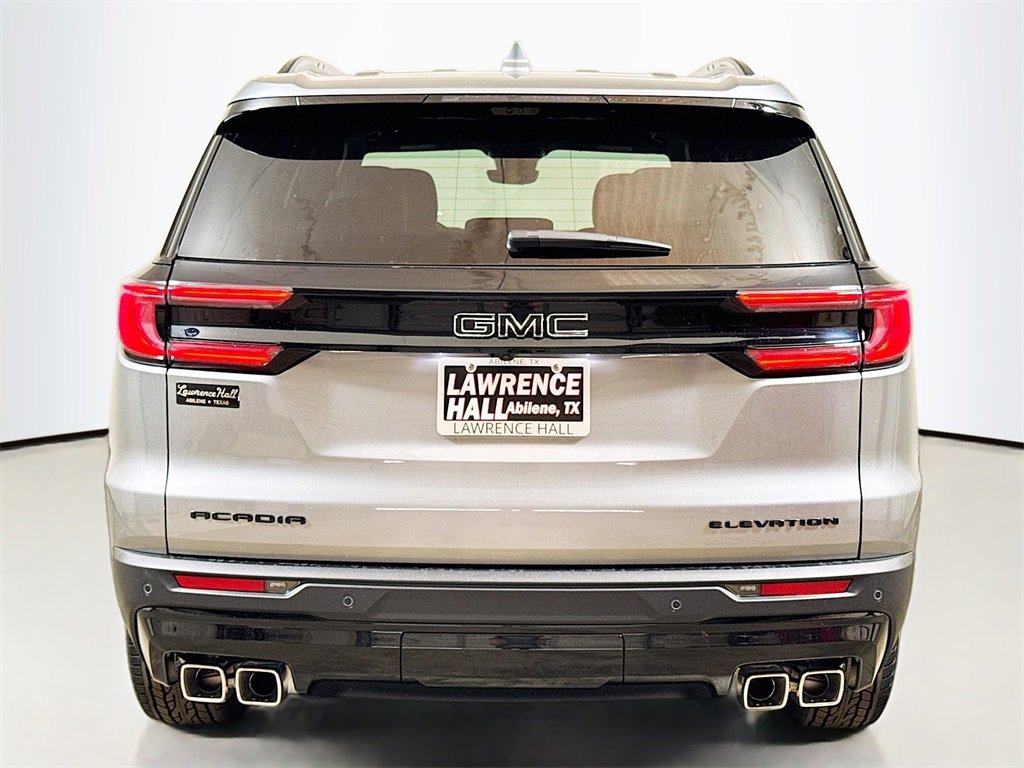 2026 Gmc Acadia Elevation photo 4