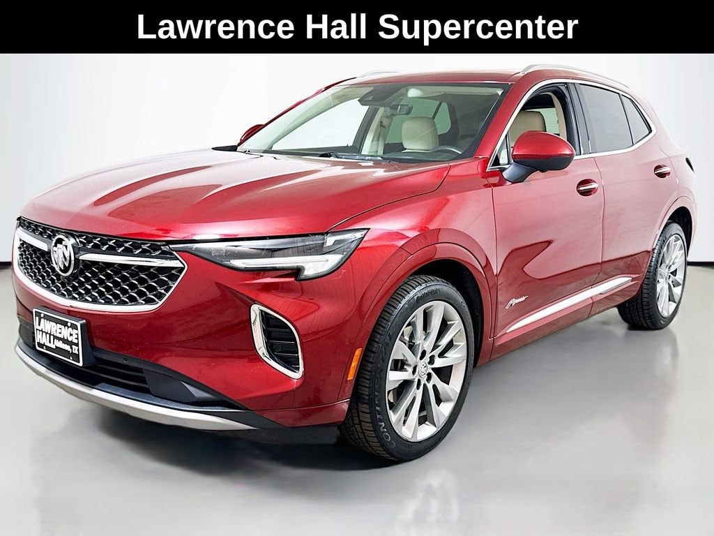 2022 Buick Envision Avenir FWD's photo