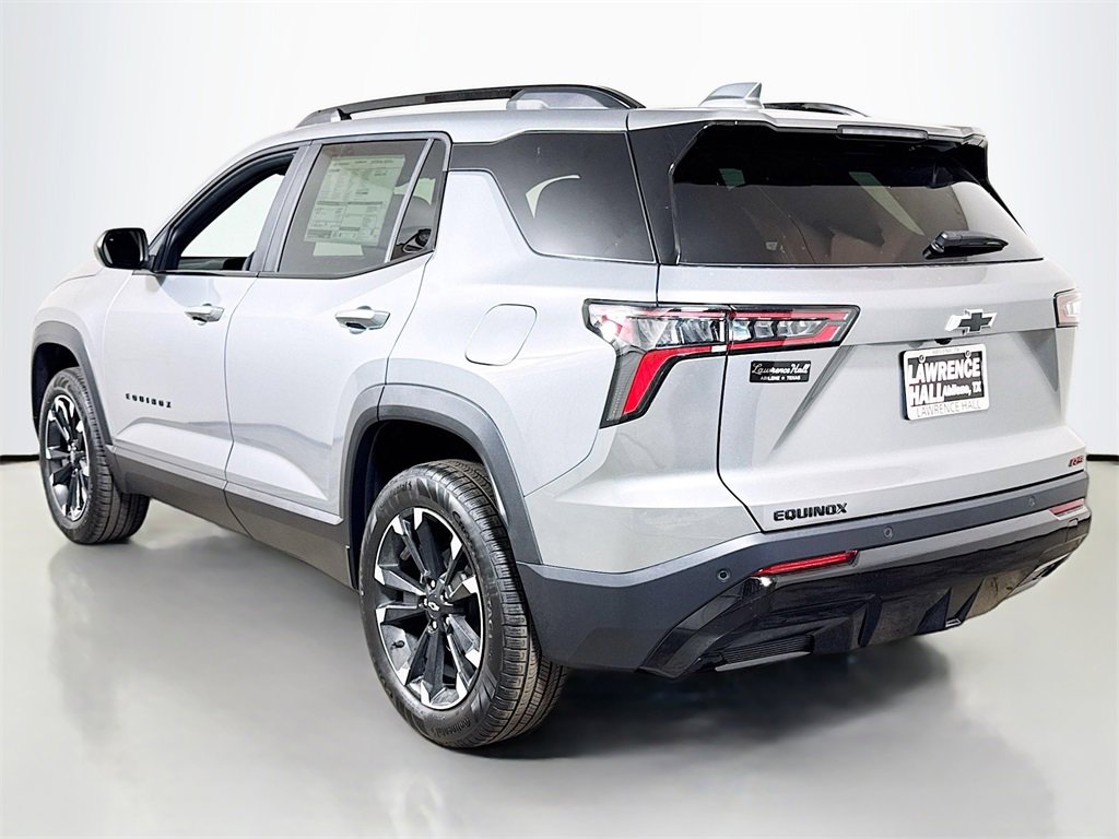 2026 Chevrolet Equinox RS photo 3