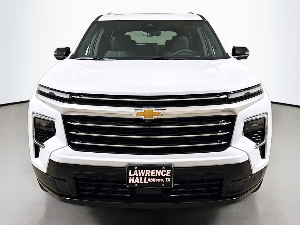 New 2026 Chevrolet Traverse High Country SUV