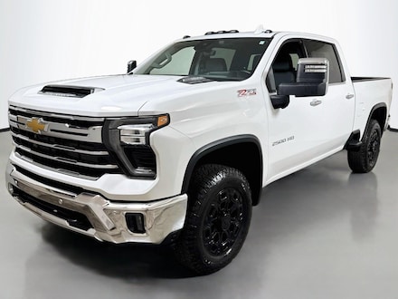 2025 Chevrolet Silverado 2500 HD LTZ Truck