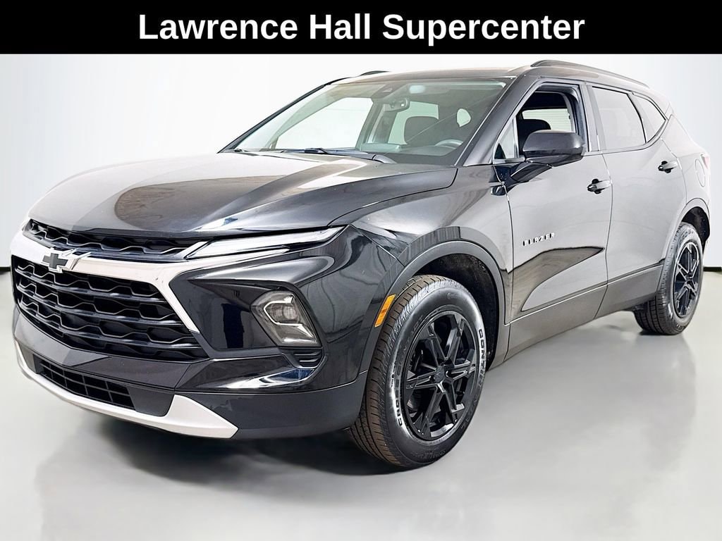 Used 2024 Chevrolet Blazer 2LT SUV