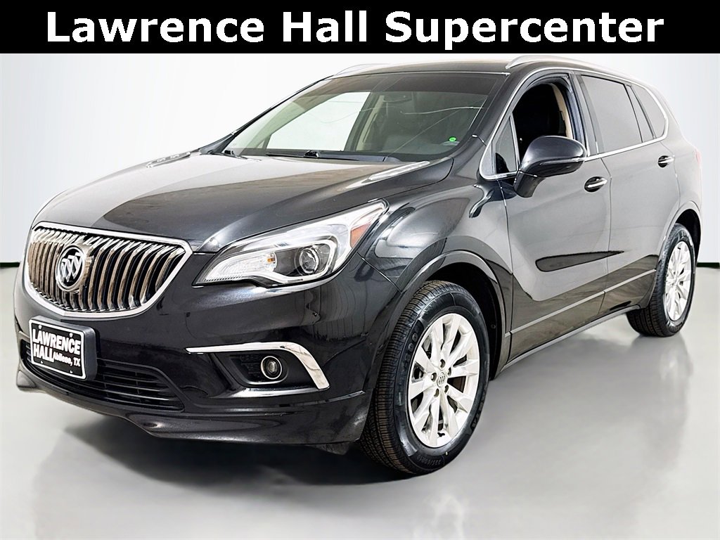2017 Buick Envision Essence