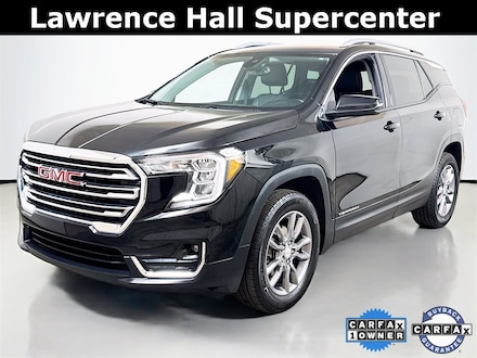 2024 GMC Terrain SLT SUV