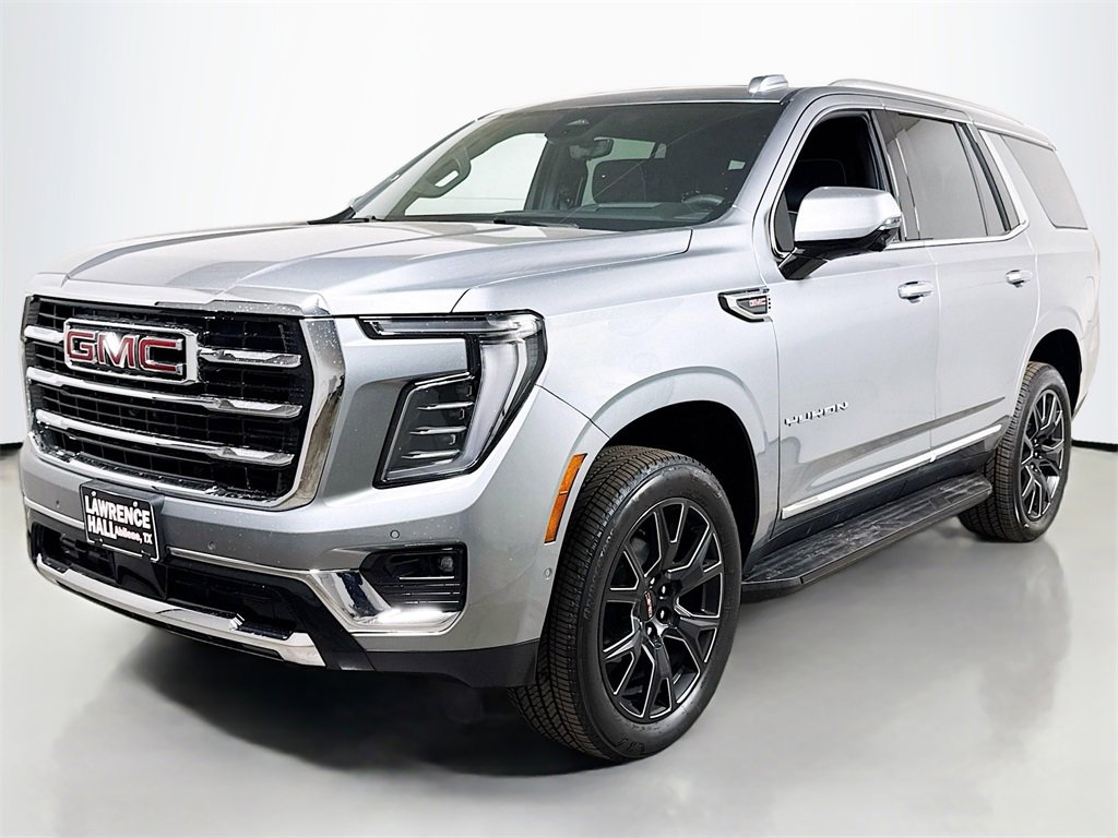 2026 GMC Yukon Elevation's photo