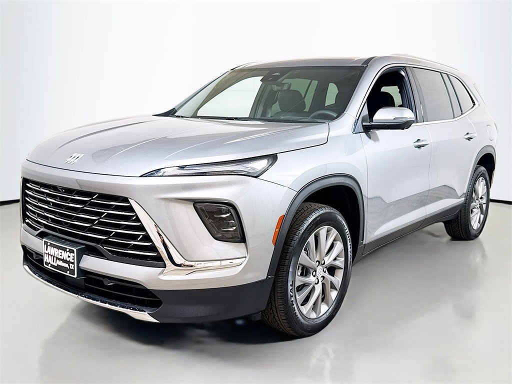 New 2026 Buick Enclave Preferred SUV