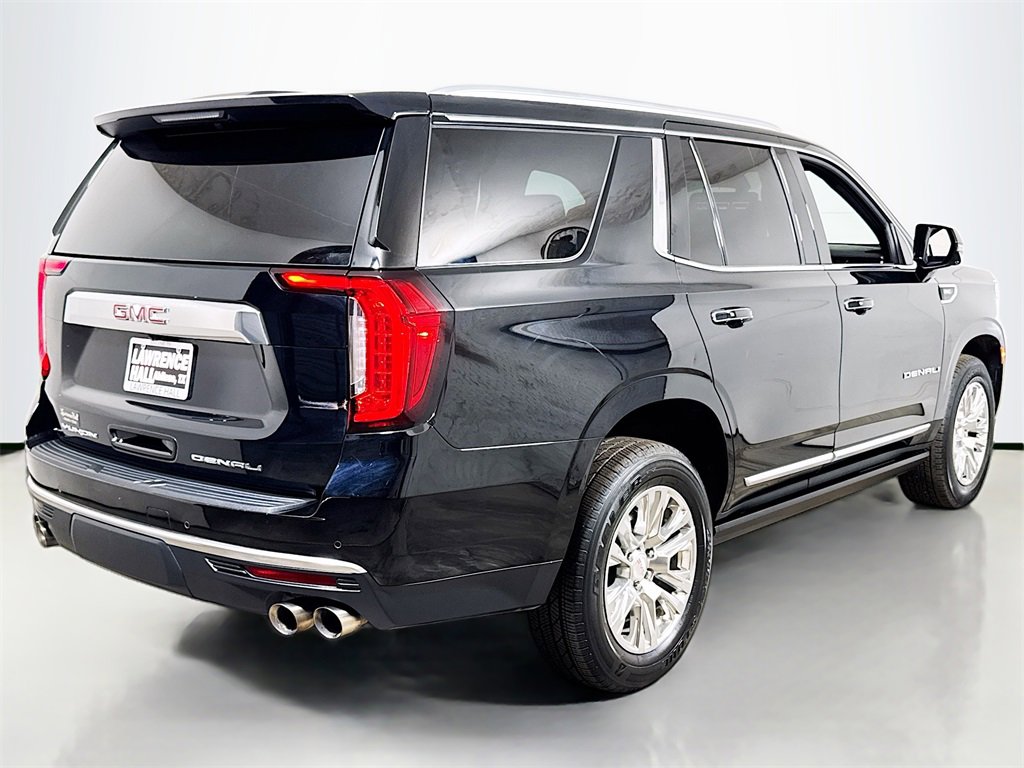 2023 Gmc Yukon Denali photo 4