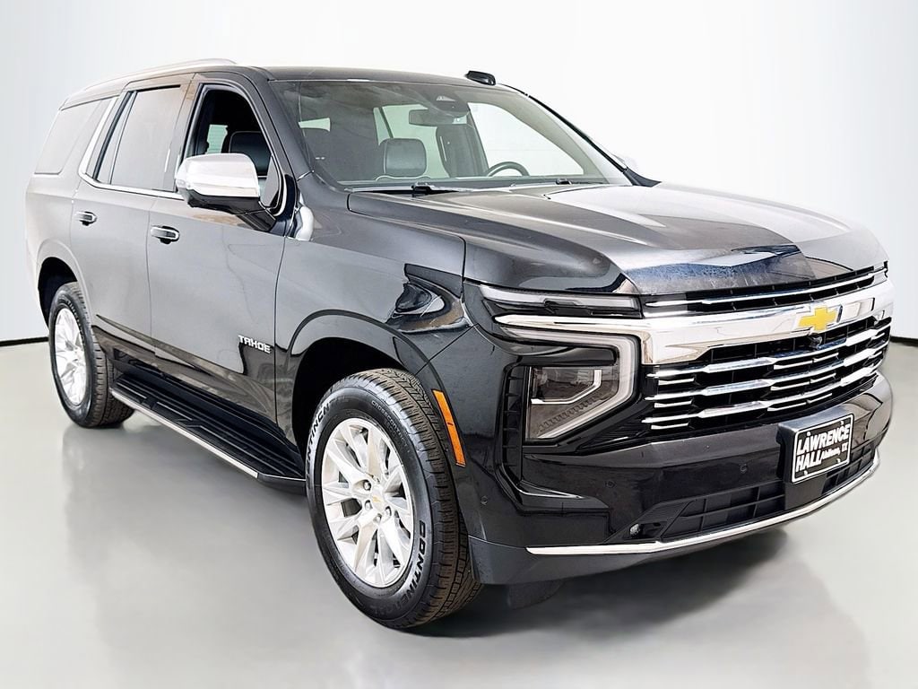Used 2025 Chevrolet Tahoe Premier SUV