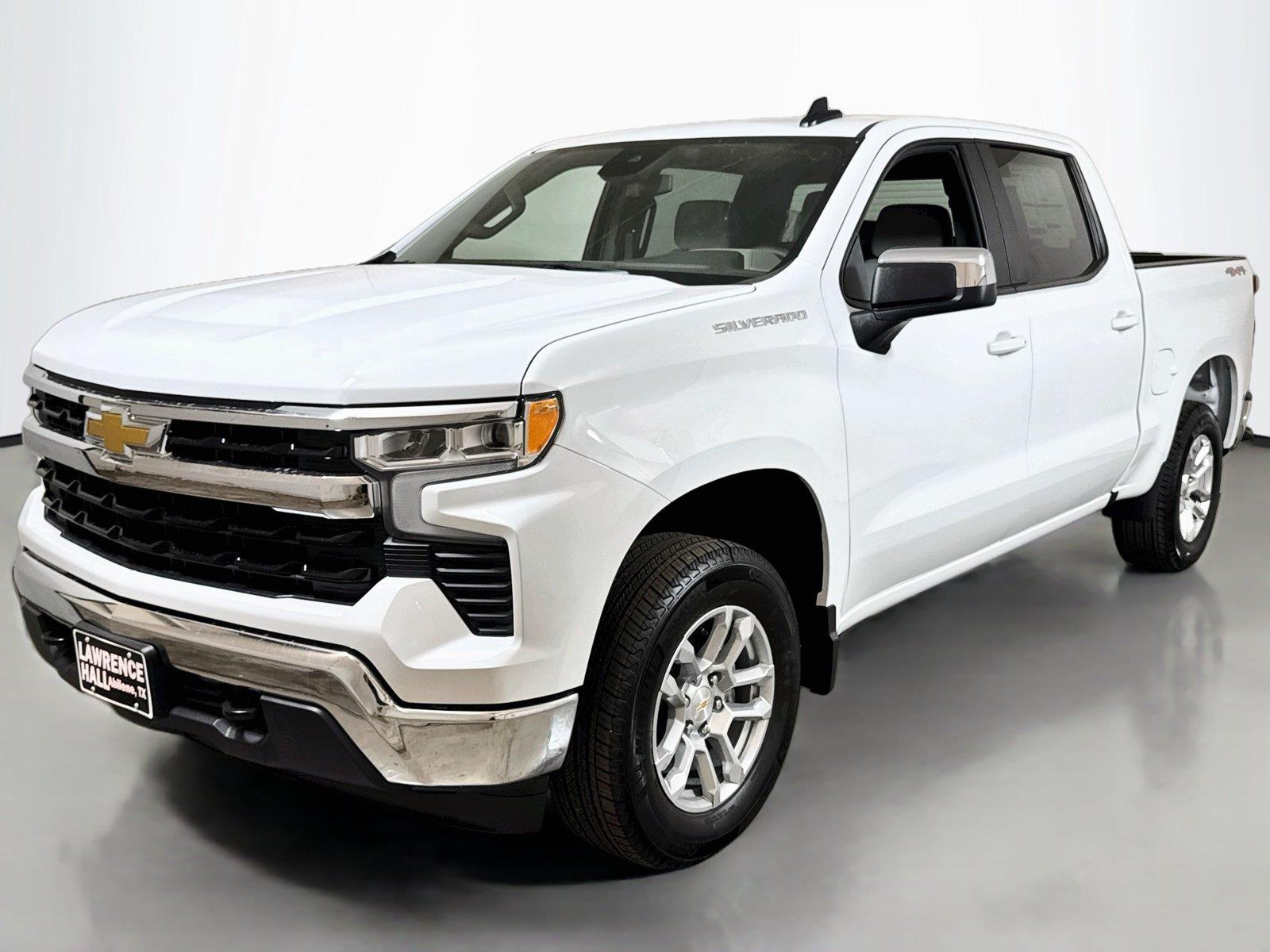 New 2026 Chevrolet Silverado 1500 LT