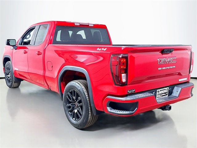 2025 Gmc Sierra 1500 Elevation photo 3