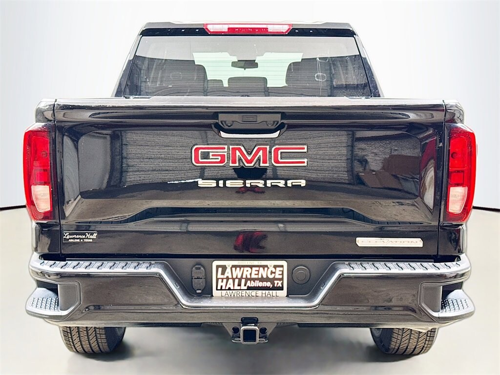 New 2026 GMC Sierra 1500 Elevation Truck