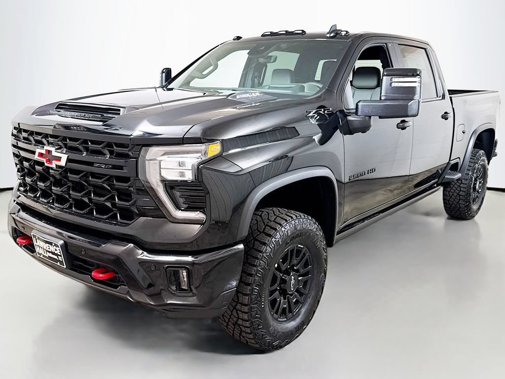 2026 Chevrolet Silverado 2500 HD ZR2 - Photo 1