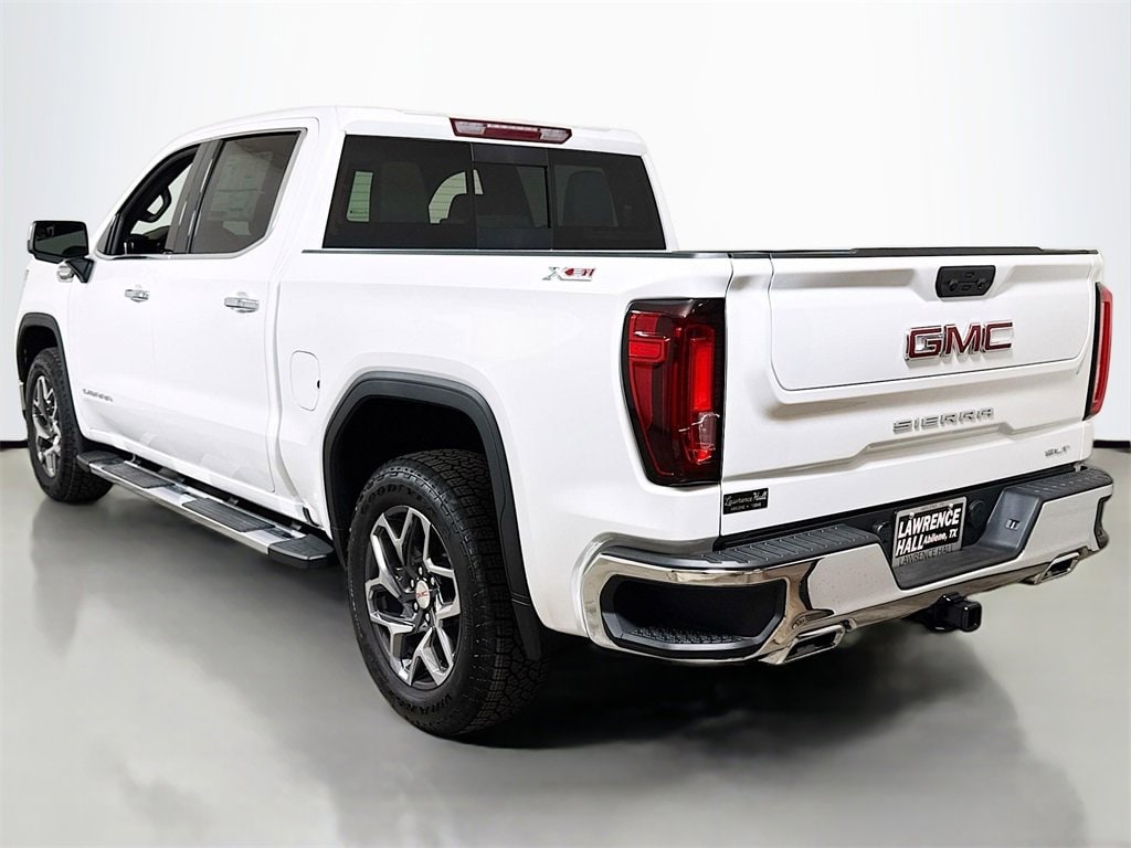 New 2026 GMC Sierra 1500 SLT Truck