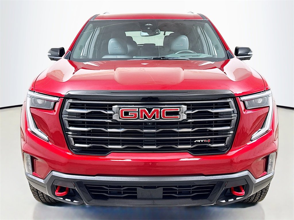 2024 Gmc Acadia AT4 photo 2