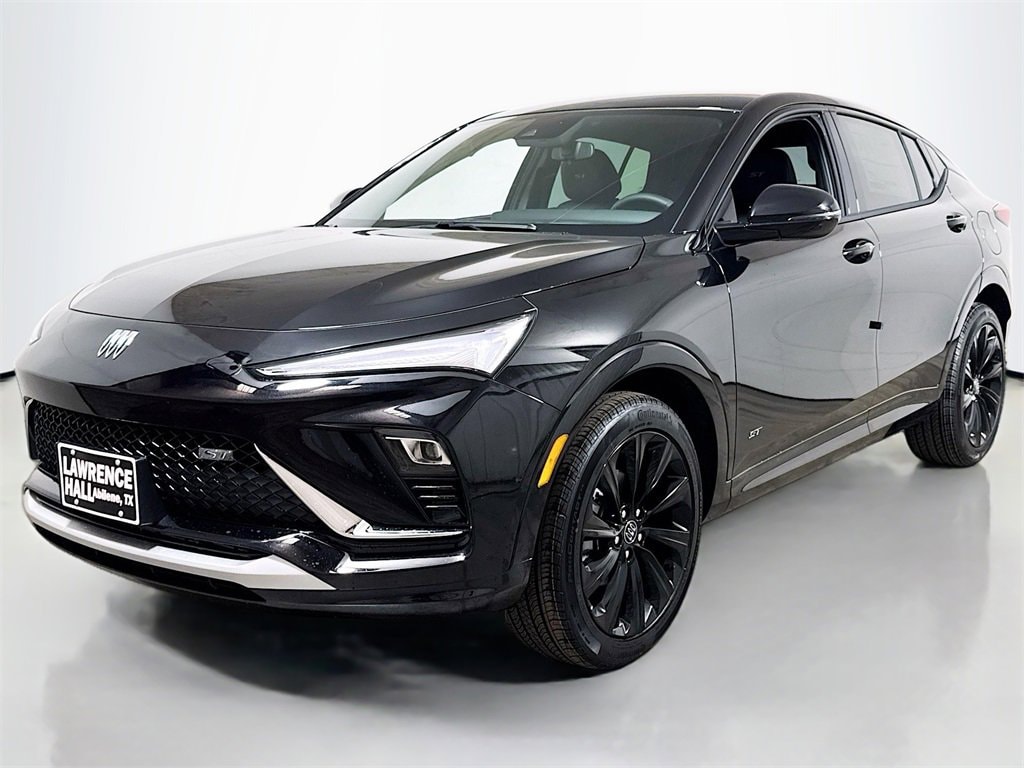 New 2026 Buick Envista Sport Touring SUV