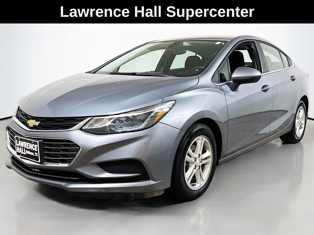 Used 2018 Chevrolet Cruze LT Car