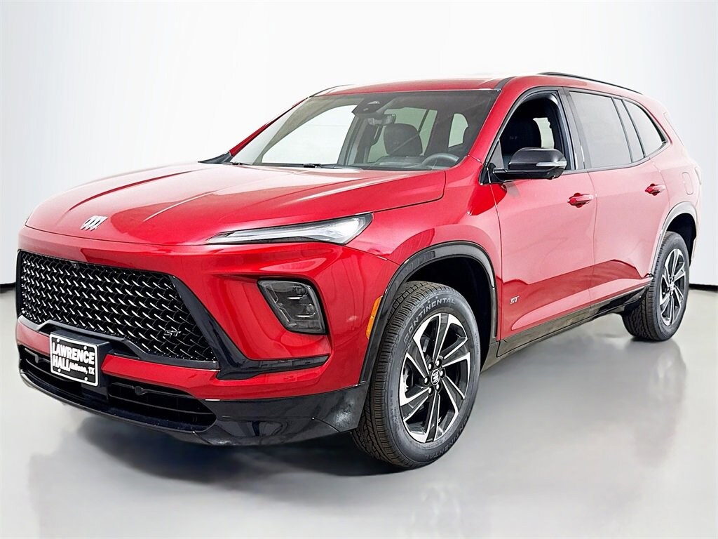 New 2026 Buick Enclave Sport Touring SUV