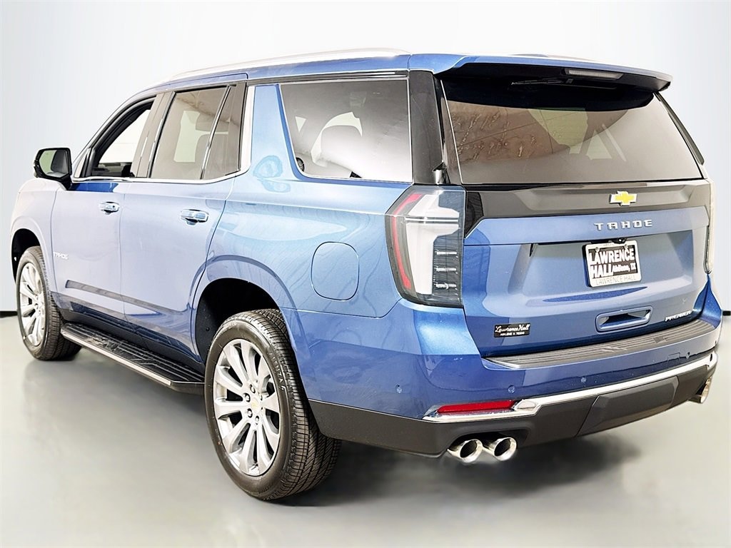 New 2025 Chevrolet Tahoe Premier SUV