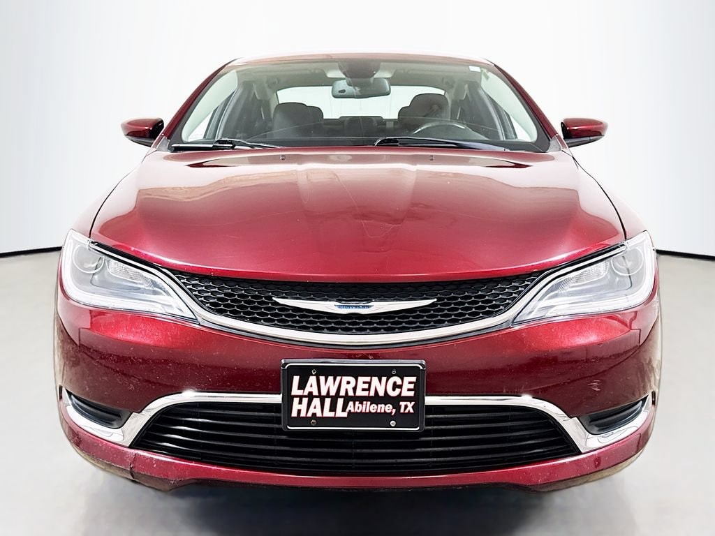 Used 2015 Chrysler 200 Limited with VIN 1C3CCCAB7FN751330 for sale in Abilene, TX